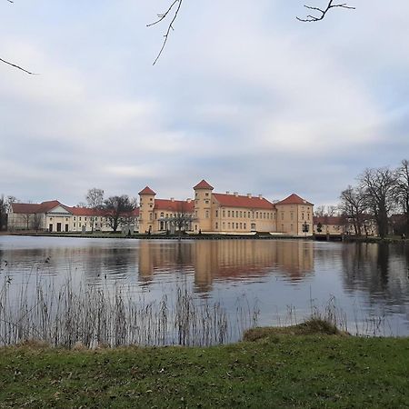 Das Kleine, Gemuetliche Ferienhaus Ludorf Buitenkant foto
