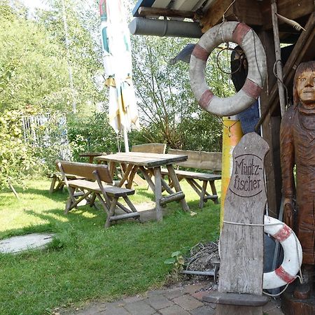 Das Kleine, Gemuetliche Ferienhaus Ludorf Buitenkant foto