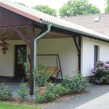 Das Kleine, Gemuetliche Ferienhaus Ludorf Buitenkant foto