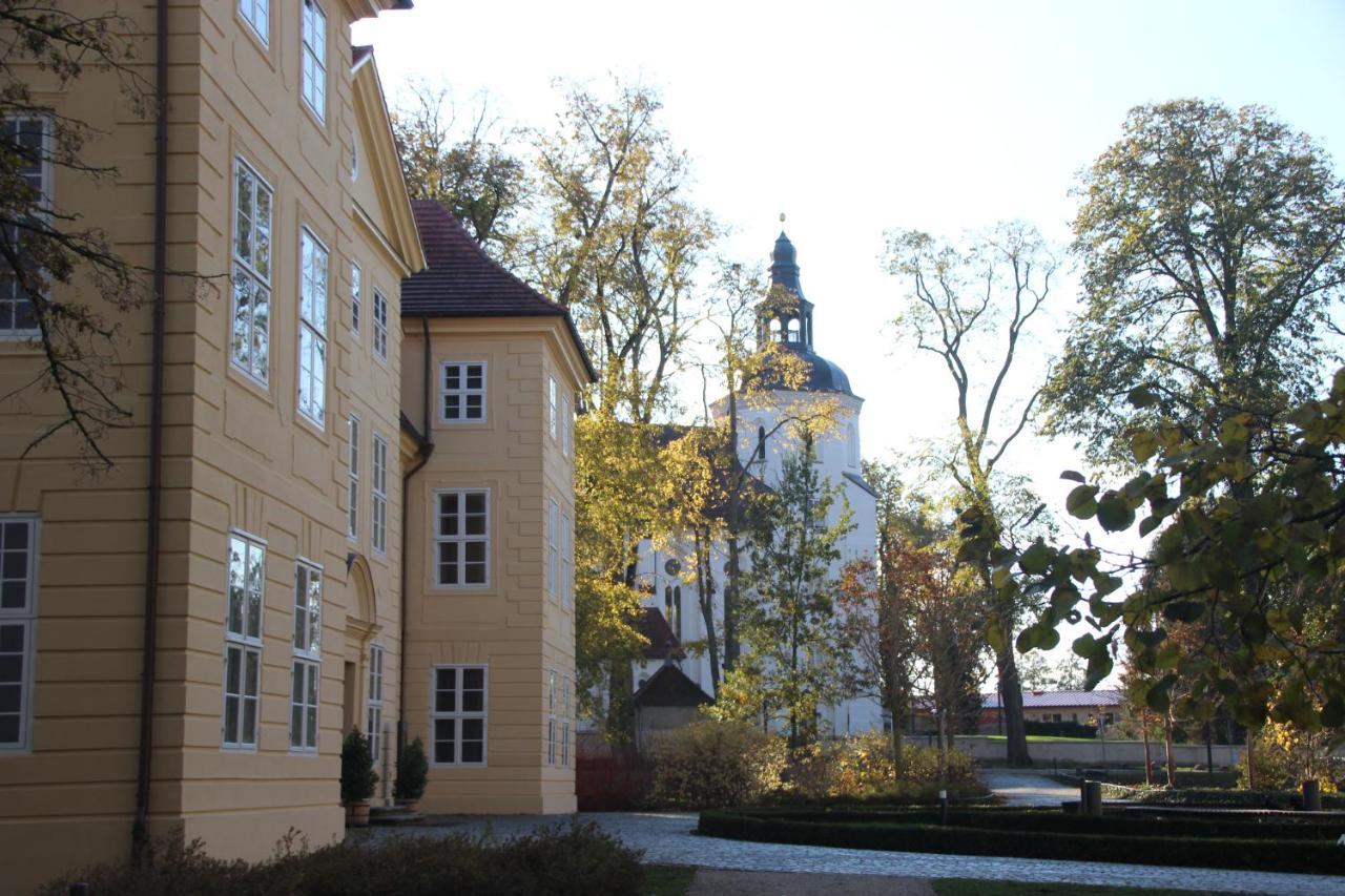 Das Kleine, Gemuetliche Ferienhaus Ludorf Buitenkant foto
