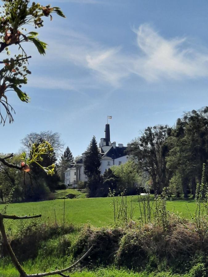 Das Kleine, Gemuetliche Ferienhaus Ludorf Buitenkant foto