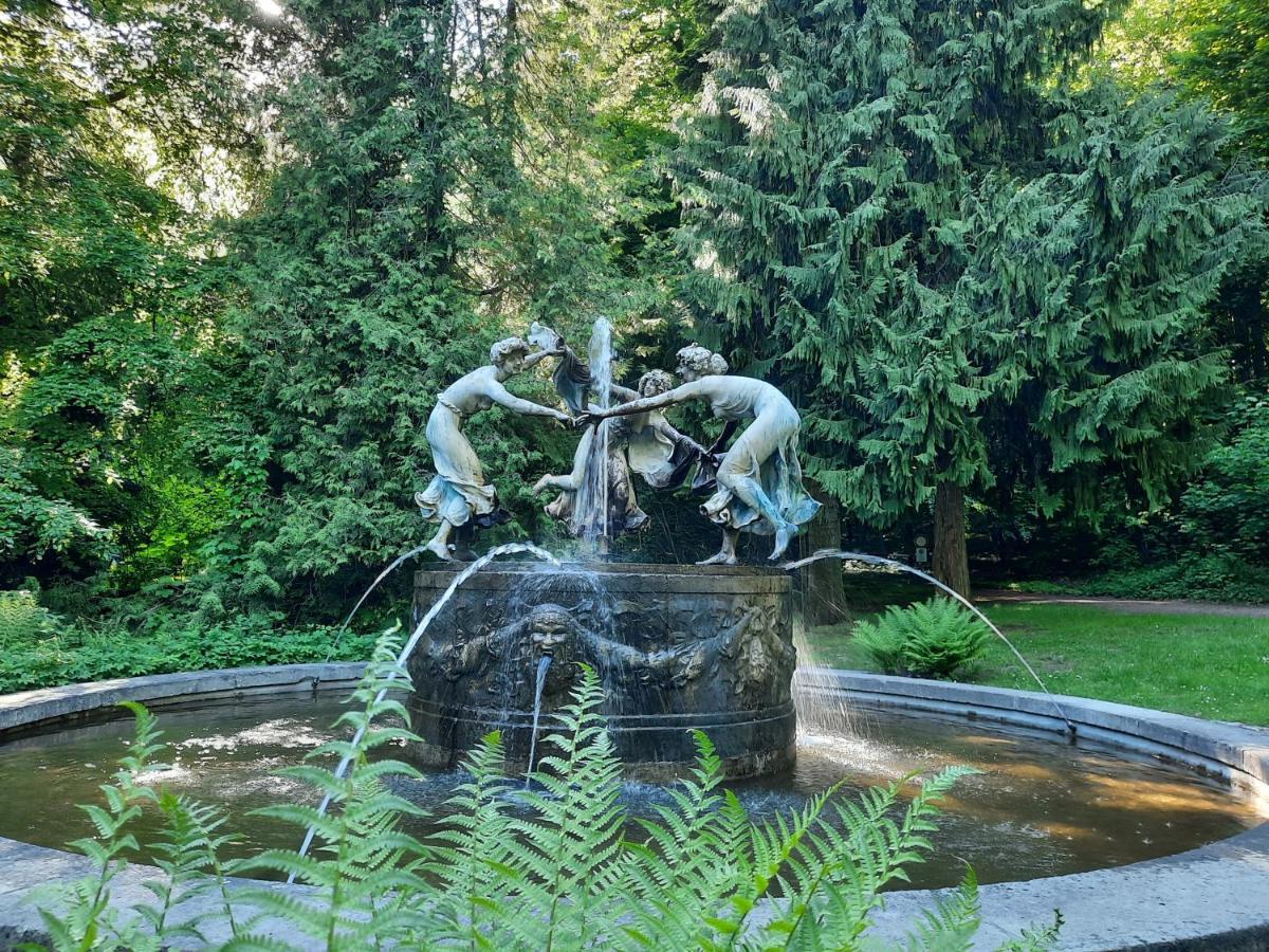 Das Kleine, Gemuetliche Ferienhaus Ludorf Buitenkant foto