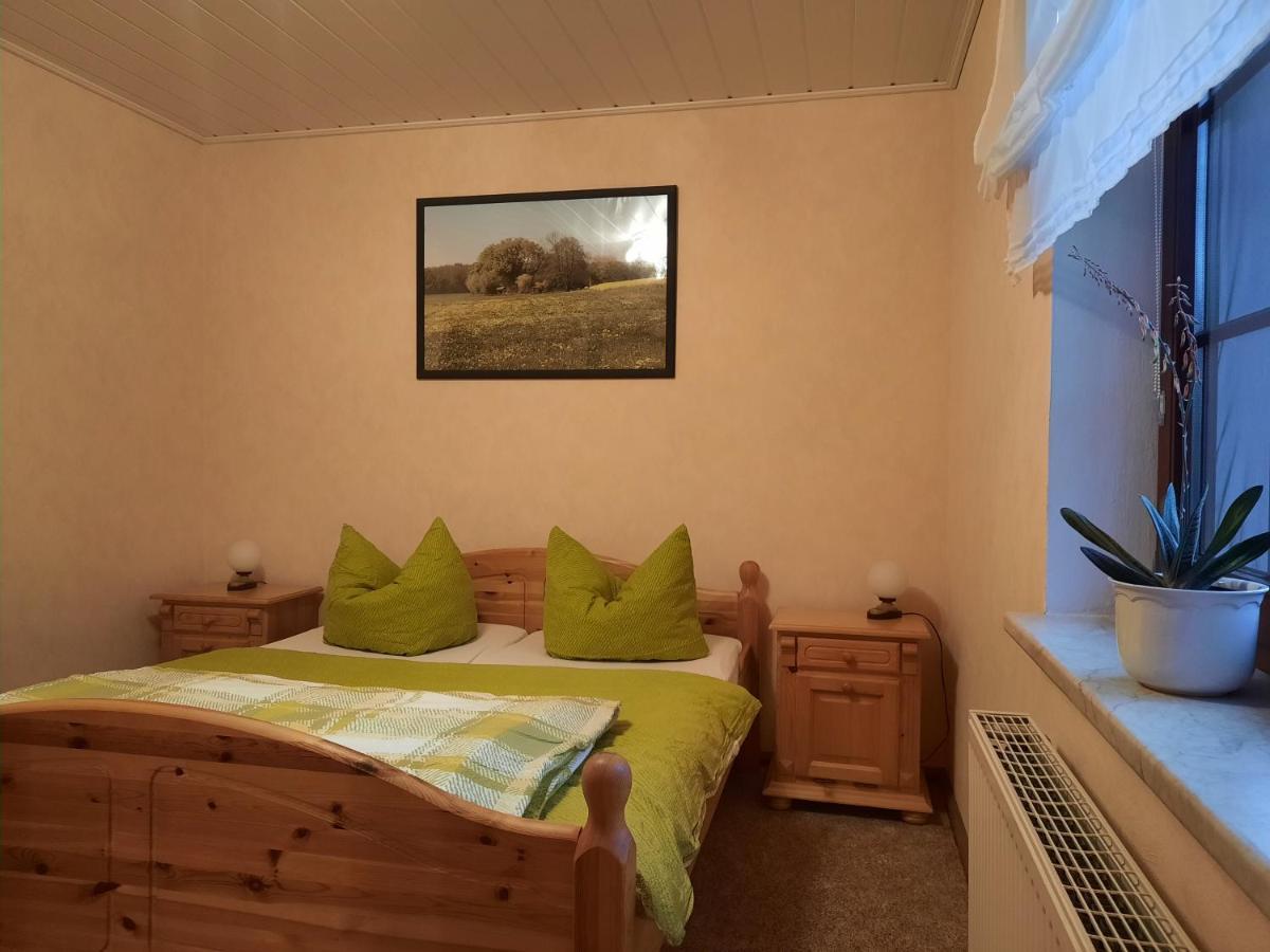 Das Kleine, Gemuetliche Ferienhaus Ludorf Buitenkant foto