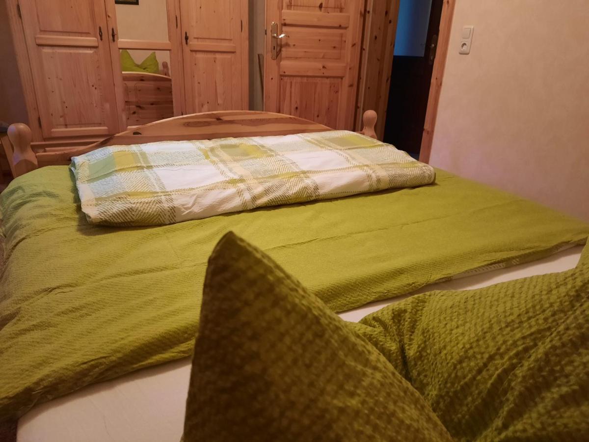 Das Kleine, Gemuetliche Ferienhaus Ludorf Buitenkant foto
