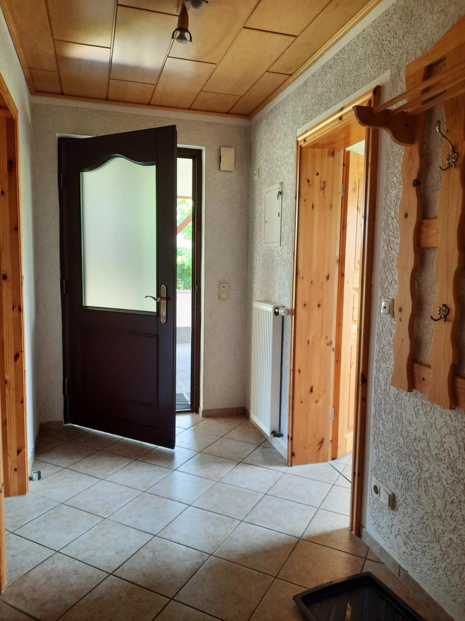 Das Kleine, Gemuetliche Ferienhaus Ludorf Buitenkant foto