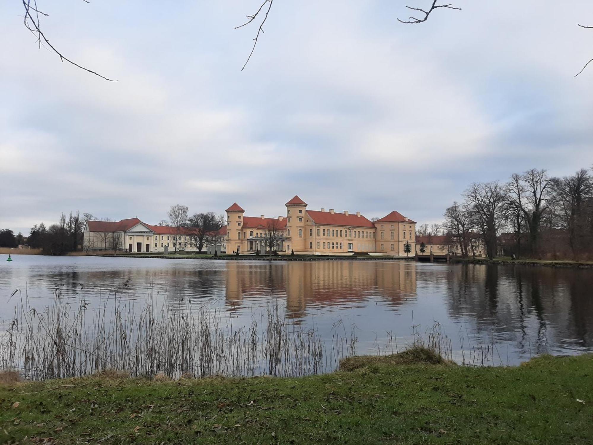 Das Kleine, Gemuetliche Ferienhaus Ludorf Buitenkant foto