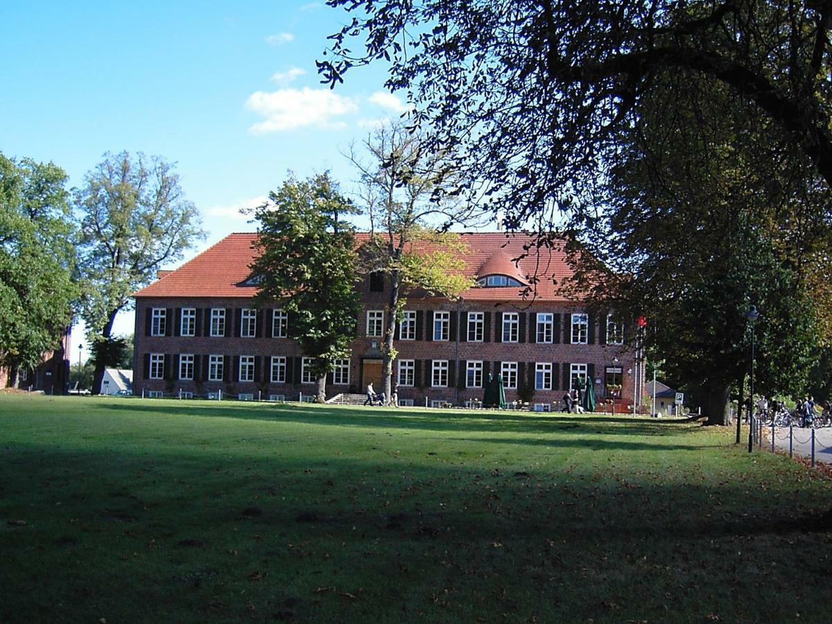 Das Kleine, Gemuetliche Ferienhaus Ludorf Buitenkant foto